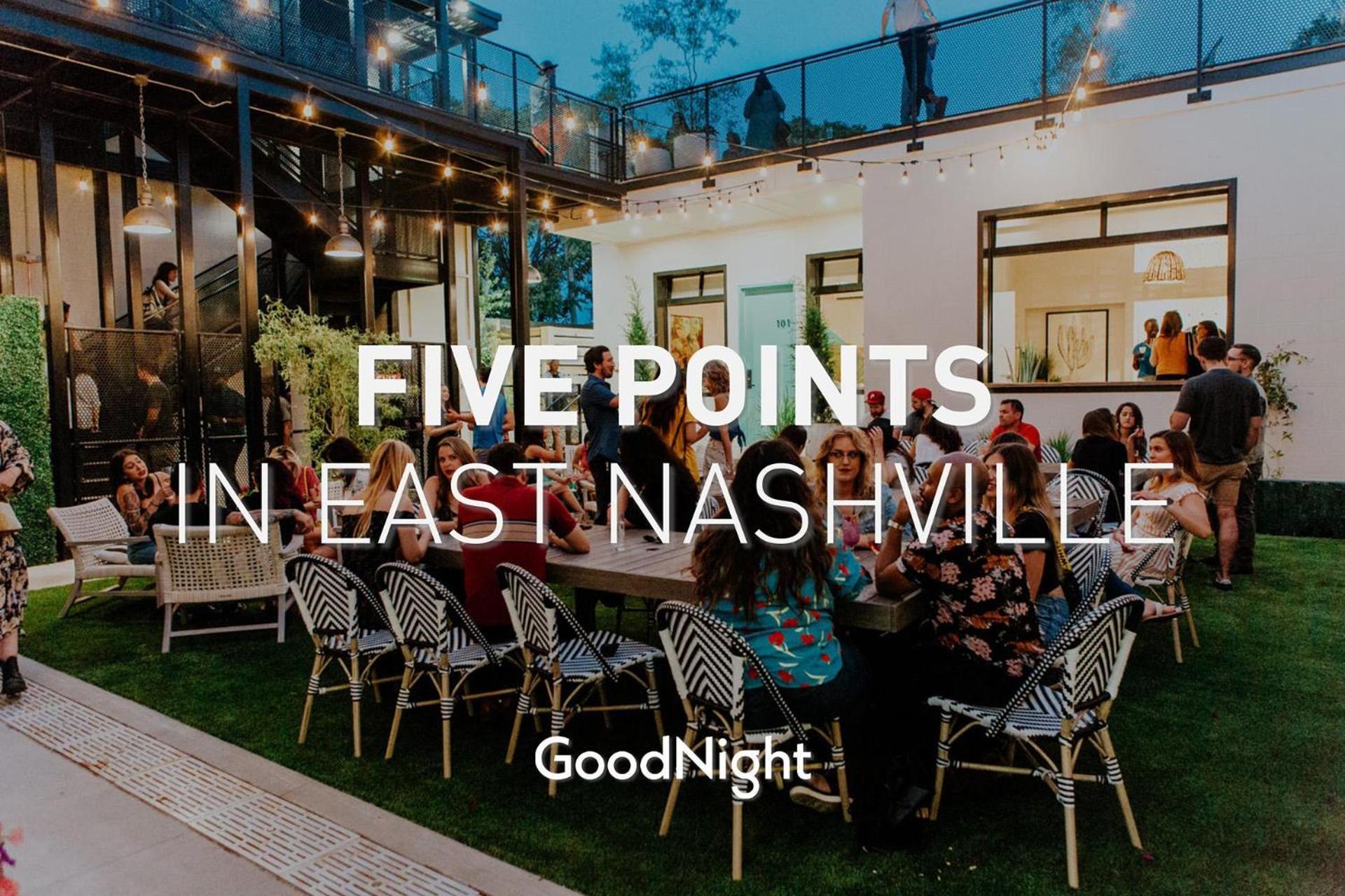 Country Lyric - Mins To Downtown - Rooftop Deck Нашвил Екстериор снимка