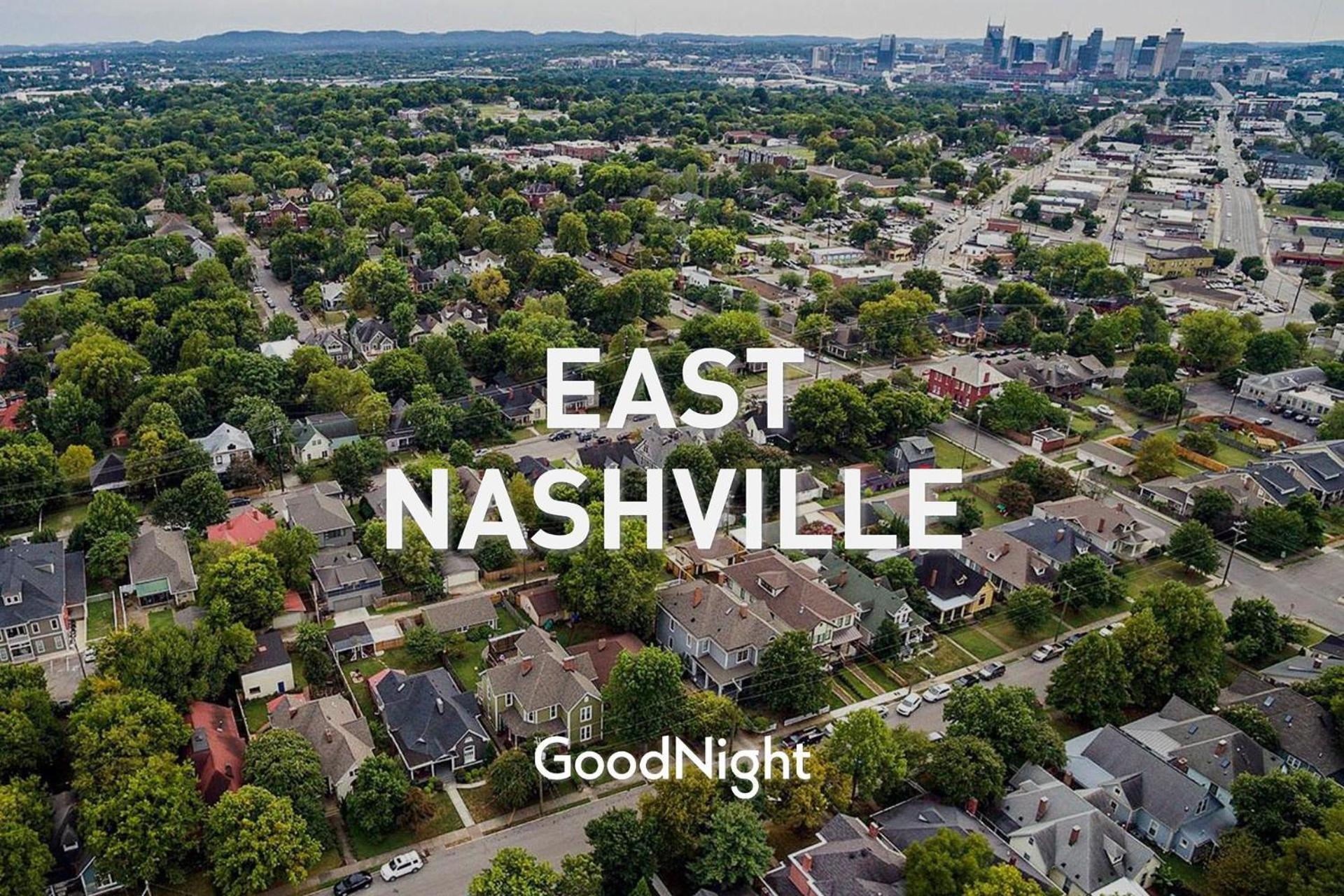 Country Lyric - Mins To Downtown - Rooftop Deck Нашвил Екстериор снимка